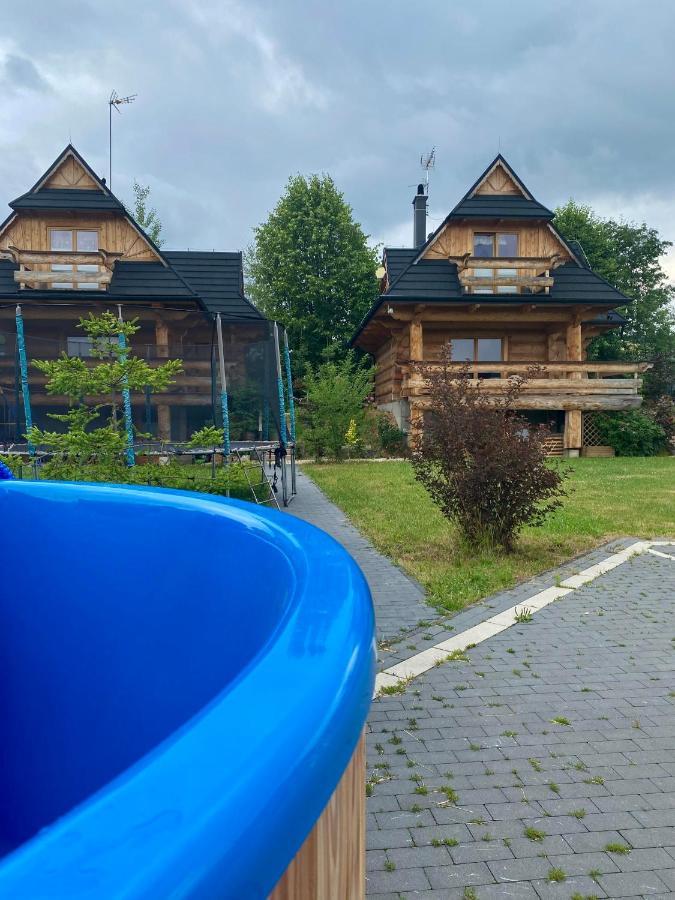 Domki W Bialce Pod Basenami, 50 M Od Term I Wyciagow Bialka Tatrzanska Eksteriør bilde