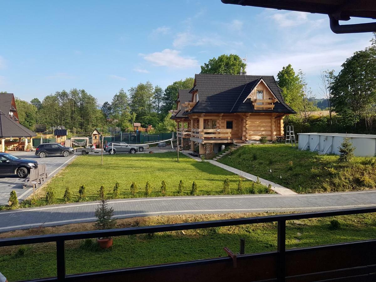 Domki W Bialce Pod Basenami, 50 M Od Term I Wyciagow Bialka Tatrzanska Eksteriør bilde